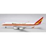 JC Wings Kalitta Air B747-400(BCF) N742CK 1:400